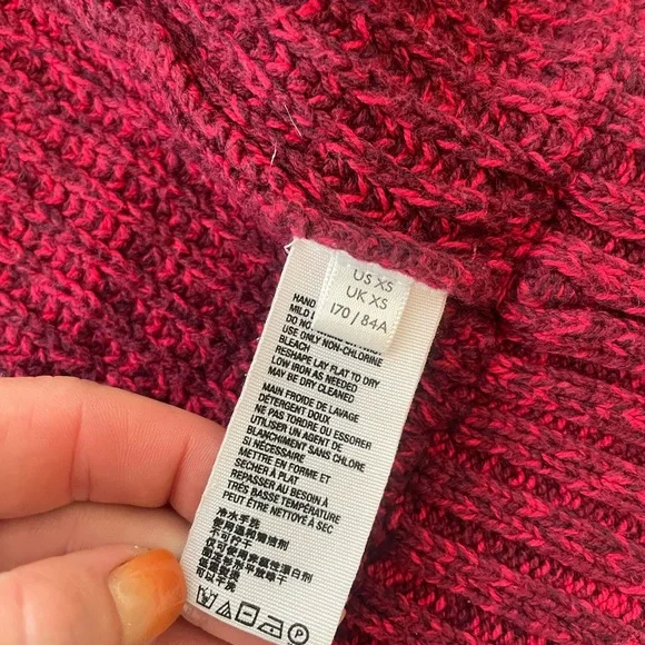 Free People High Hopes Open Front Cardigan Sweater - Picture 7 of 8